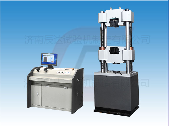 材料試驗機WEW-600B要怎么調(diào)試和校準？